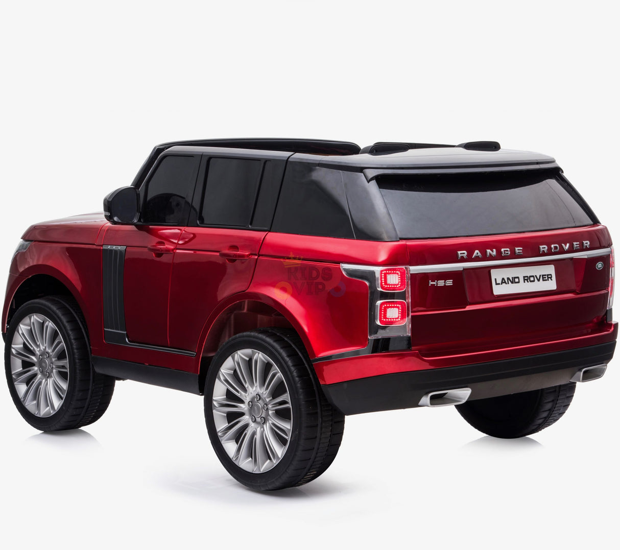 Licensed 24V Range Rover Vogue HSE Ride On Jeep RED2 1 scaled