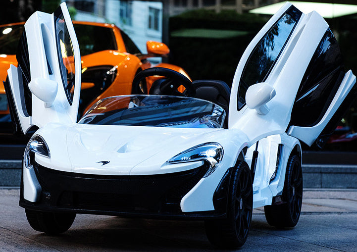 MCLAREN P1 4 Copy