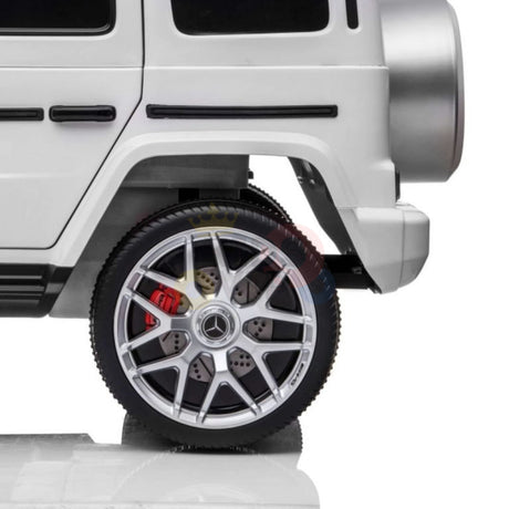 MERCEDES G63 24 2SEATER KIDS RIDE ON CAR KIDSVIP 10 1