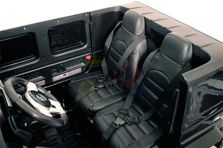 MERCEDES G63 24 2SEATER KIDS RIDE ON CAR KIDSVIP 23