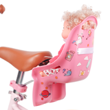 Doll Bike Seat