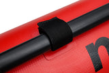 Nautiqua | ARUBA | Deluxe Paddleboard Fishing Pedal Kayak | Red