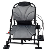 Nautiqua | ARUBA | Deluxe Paddleboard Fishing Pedal Kayak | Red