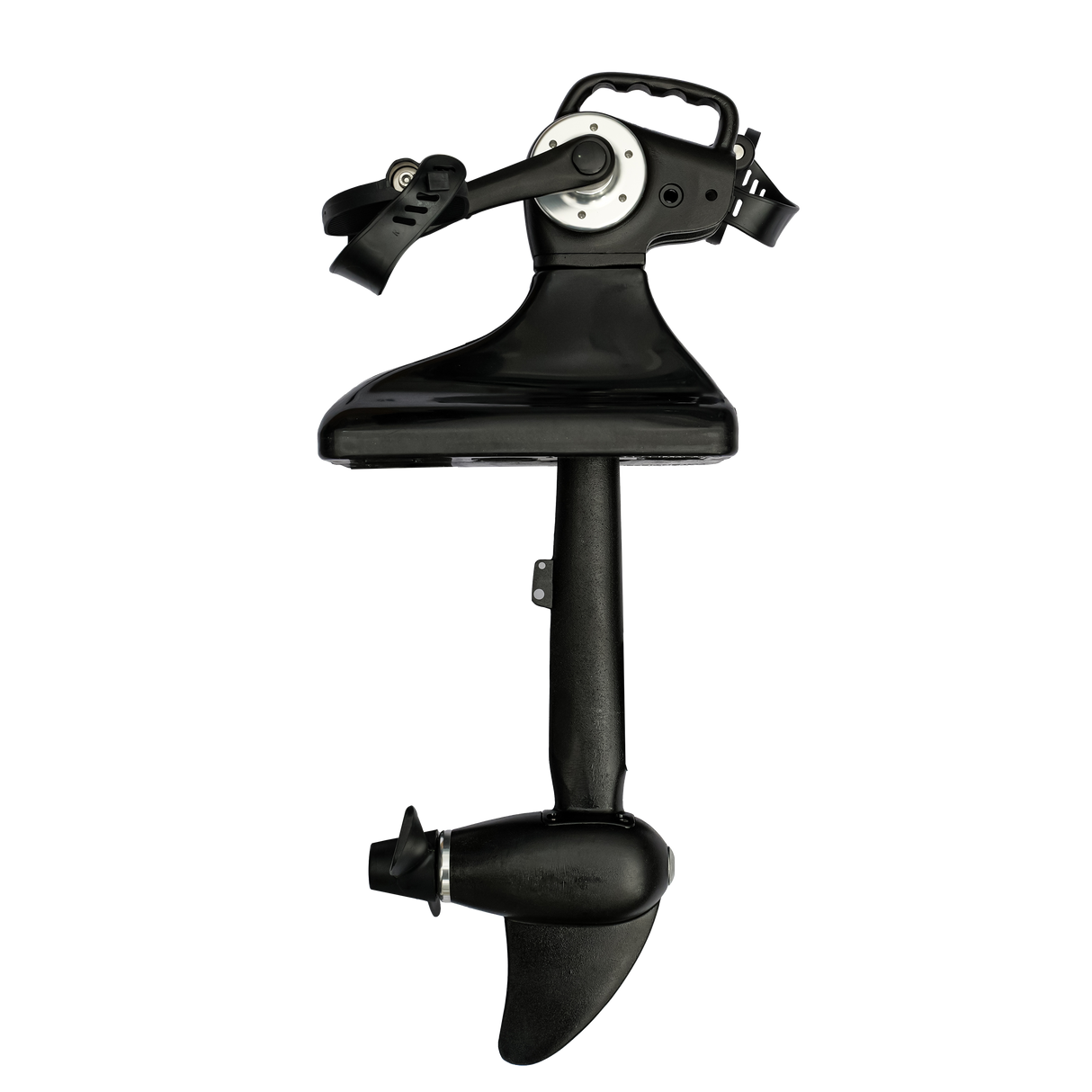 Nautiqua | ARUBA | Deluxe Paddleboard Fishing Pedal Kayak | Red