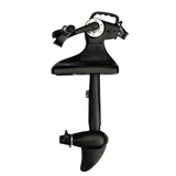 Nautiqua | ARUBA | Deluxe Paddleboard Fishing Pedal Kayak | Red