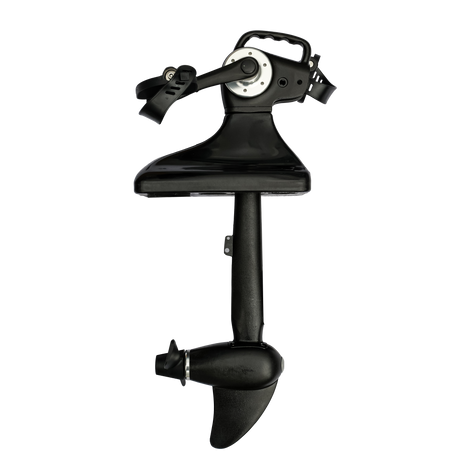 Nautiqua | ARUBA | Deluxe Paddleboard Fishing Pedal Kayak | Red