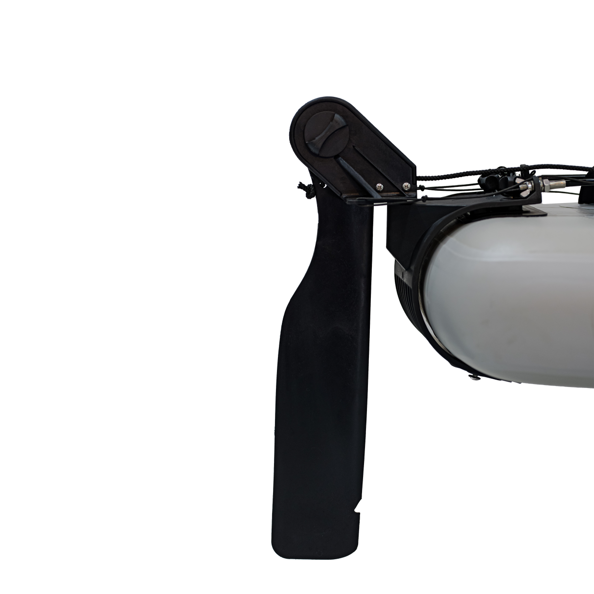 Nautiqua | ARUBA | Deluxe Paddleboard Fishing Pedal Kayak | Red