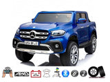 Licensed 2x12v Mercedes Benz X Series AMG 4x4 Kids Ride Car with RC