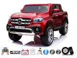 Licensed 2x12v Mercedes Benz X Series AMG 4x4 Kids Ride Car with RC