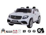 2 Seats Licensed Eva 4WD Mercedes Benz GLS 2X12V Kids Ride On Car / SUV with RC