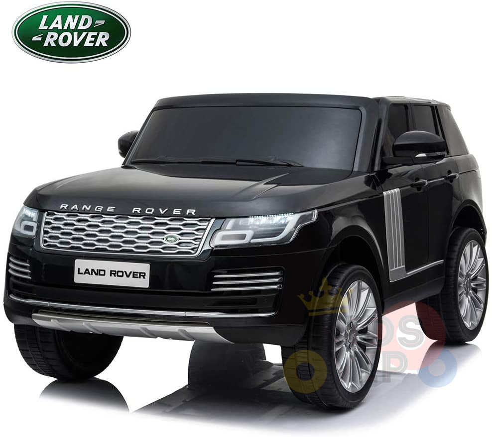 RANGE ROVER 2 SEAT RIDE ON CAR KIDSVIP BLACK 22