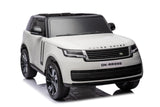 White 24V Kids Range Rover: Luxury Ride-On SUV with Premium Features & Parental Control