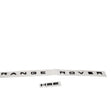Range Rover HSE emblem on a white background

