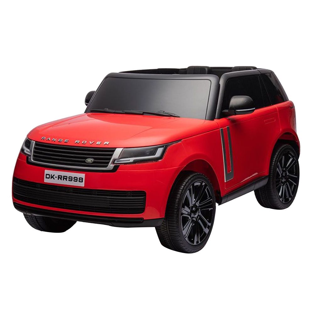 Red 24V Kids Range Rover: Luxury Ride-On SUV with Premium Features & Parental Control