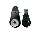 24V 4WD Can-Am Maverick - Steering motor