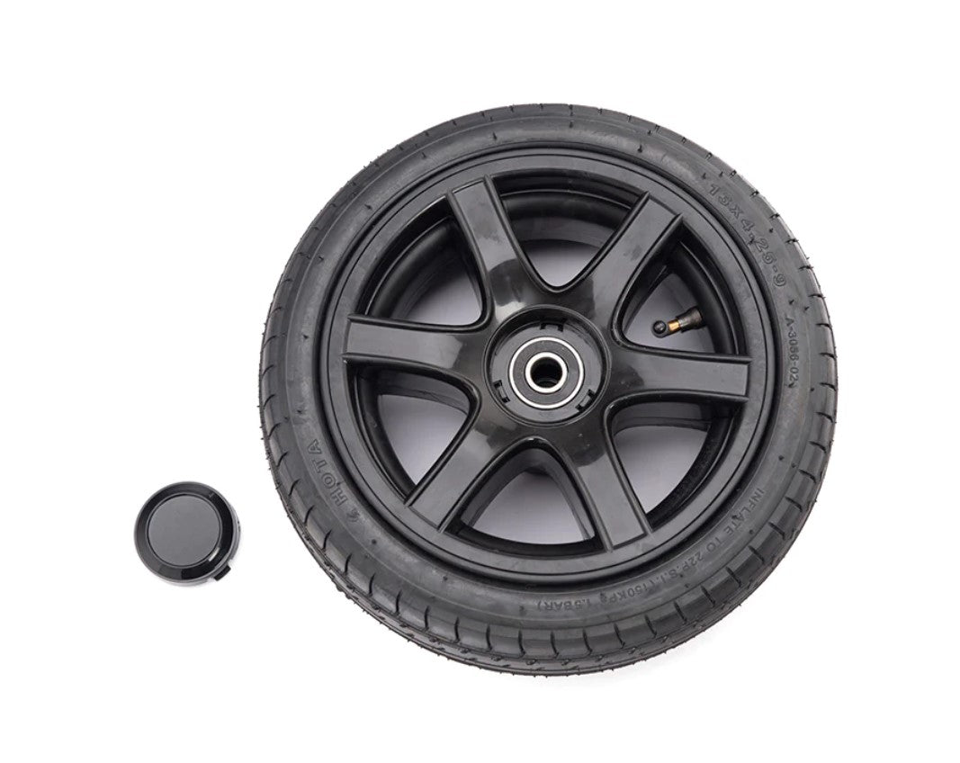 Front Rubber Wheel for 24v/180w XXL Super Ride