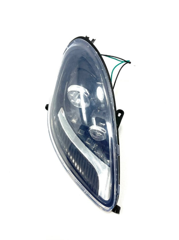 Passenger Headlight for 24v/180w XXL Super Ride