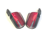 12V Lexus Set of Mirrors Red/White/Black or Blue