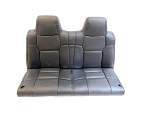 12V/2 Seater Tundra - Eco Leather Seat 