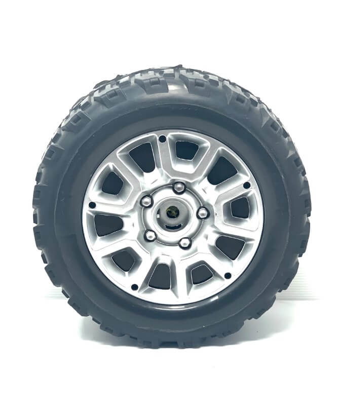 EVA Front Wheel for 12V/2 Seater Tundra