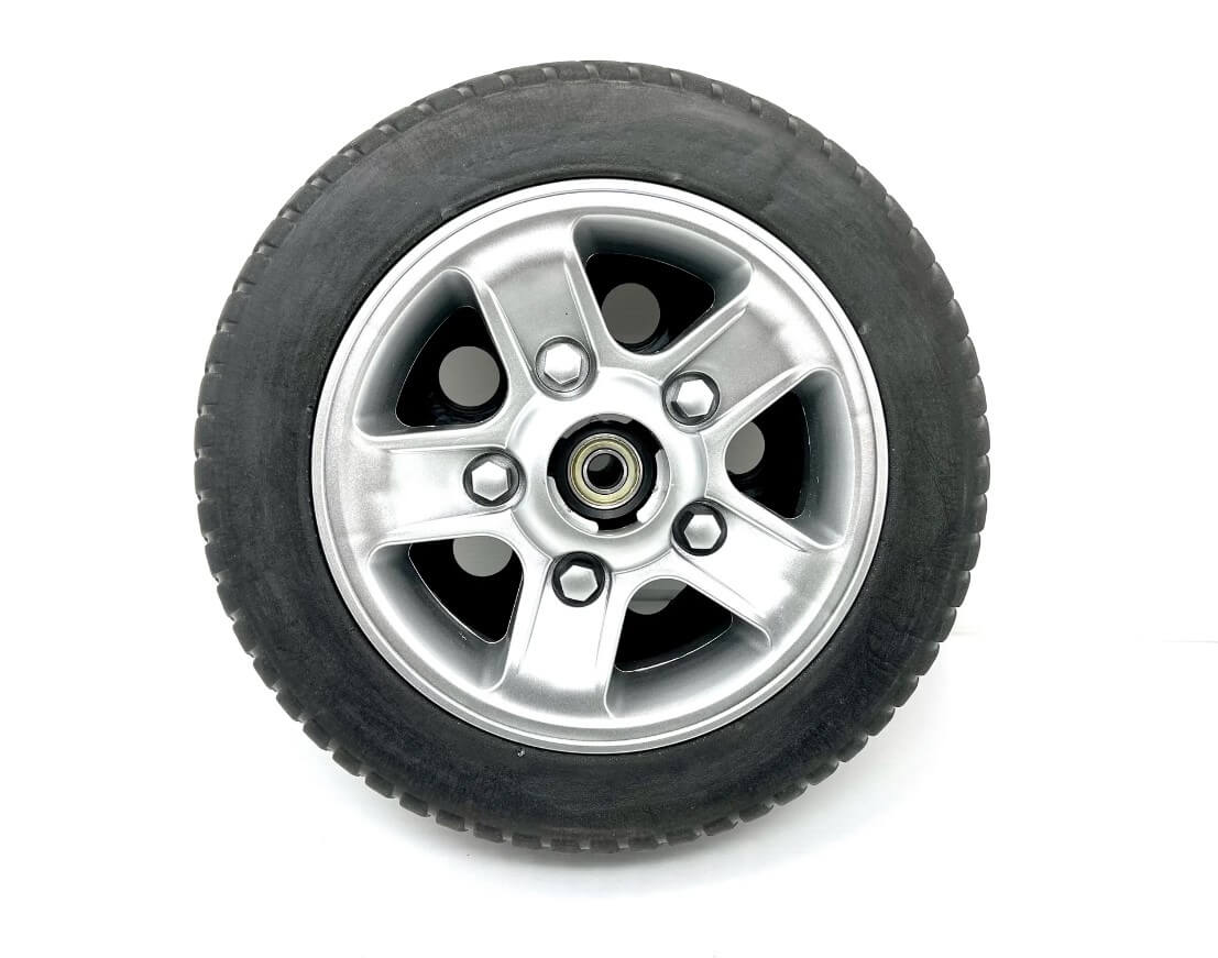 Eva Rubber Rear wheel for 12V Defender