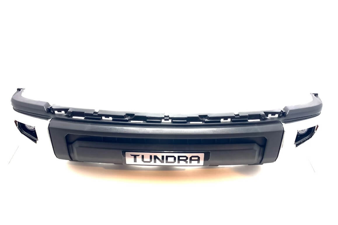 Front Bumper for 24V Tundra XXL