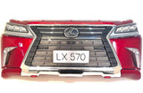 Lexus Front Bumper