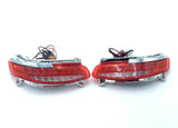 Mercedes S63 Break Lights