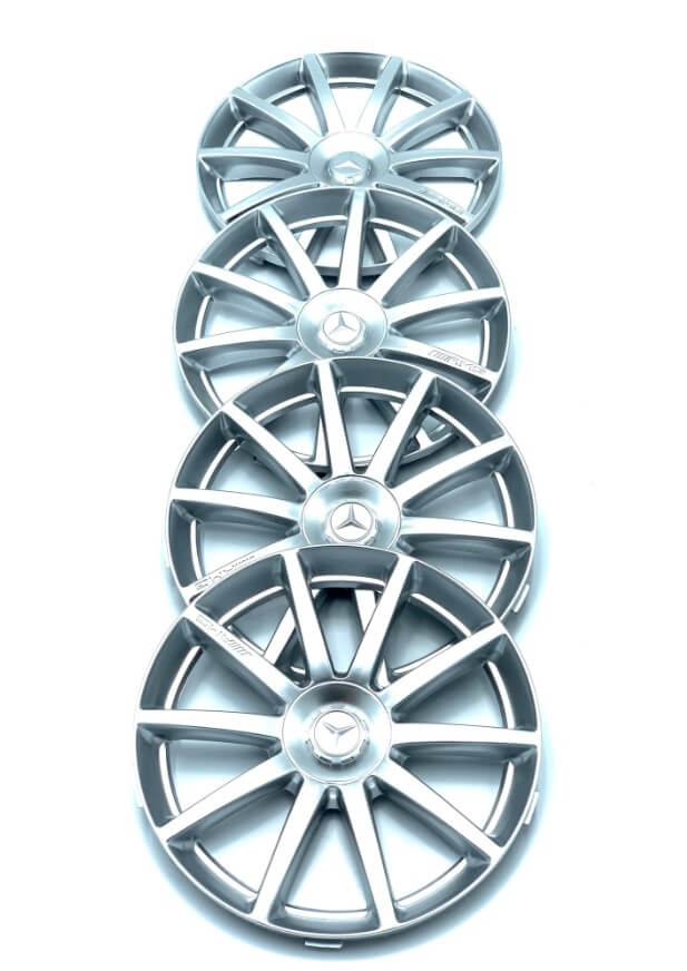 Mercedes S63 Set Of Rims