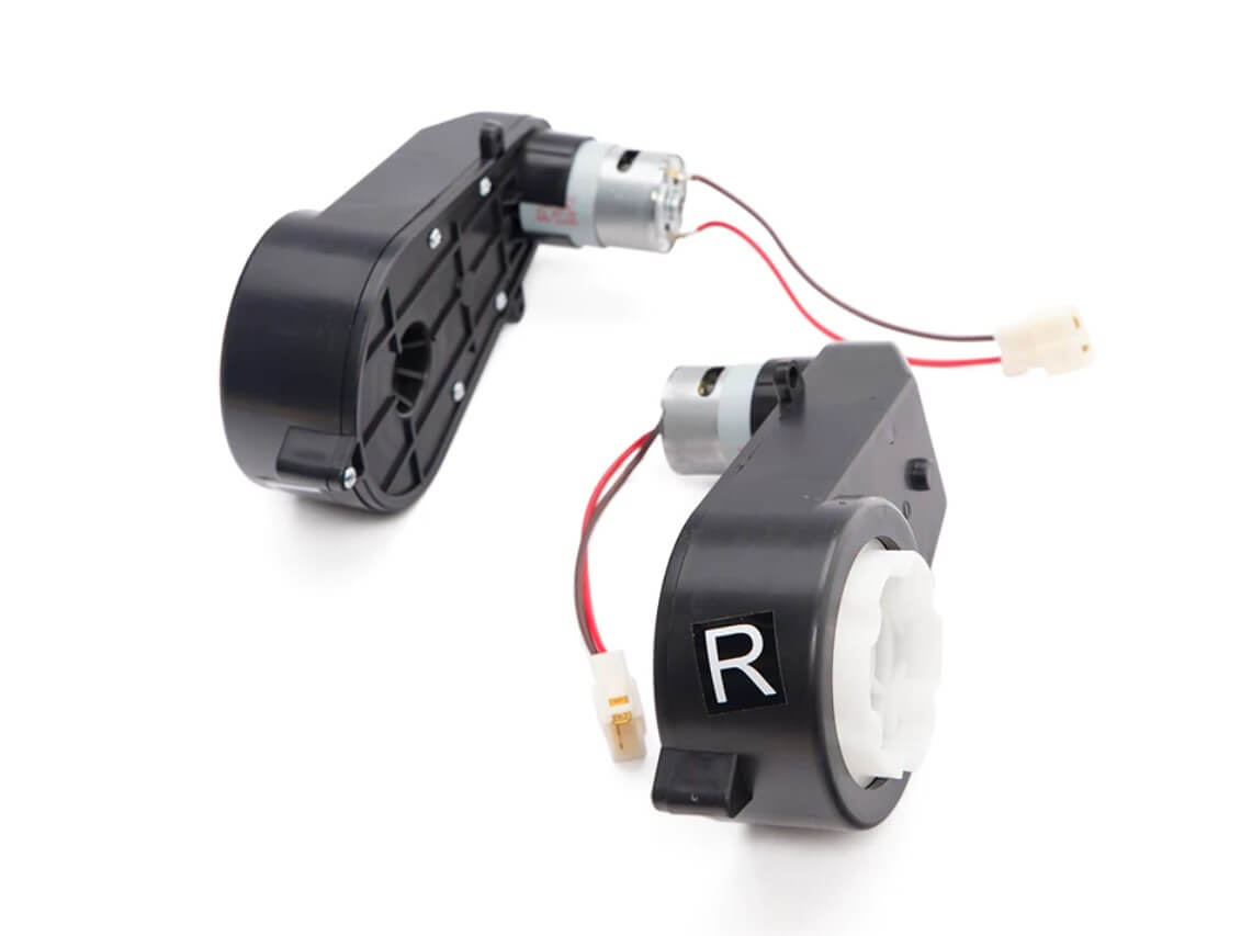 Set Of Motors for 12V Defender