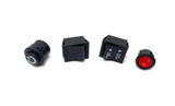 Set Of Switches for 24V Mercedes Zetros