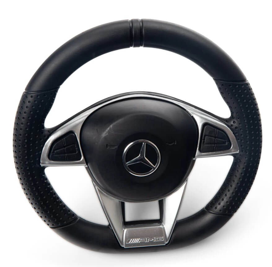 Steering Wheel For Mercedes GTR-2 Seat