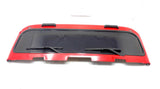 Windshield Black/White/Pink and Red for 24V Mercedes Zetros