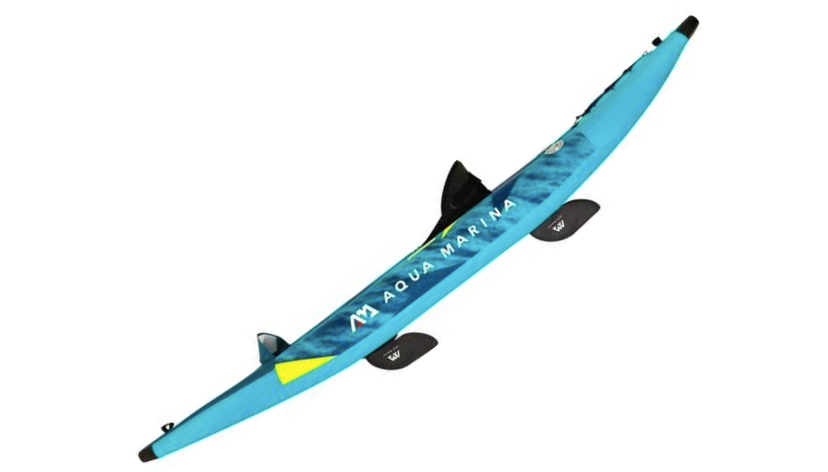 Aqua Marina STEAM 10'3" Inflatable Versatile/Whitewater Kayak