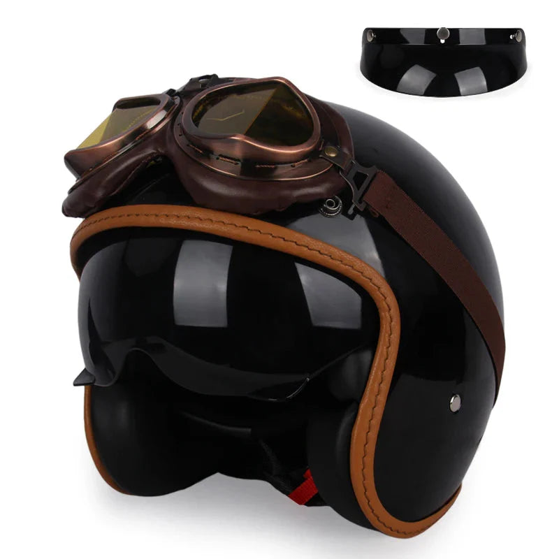 ac motorcycle helmet ACH-1 | Air Conditioned Motorcycle Helmet