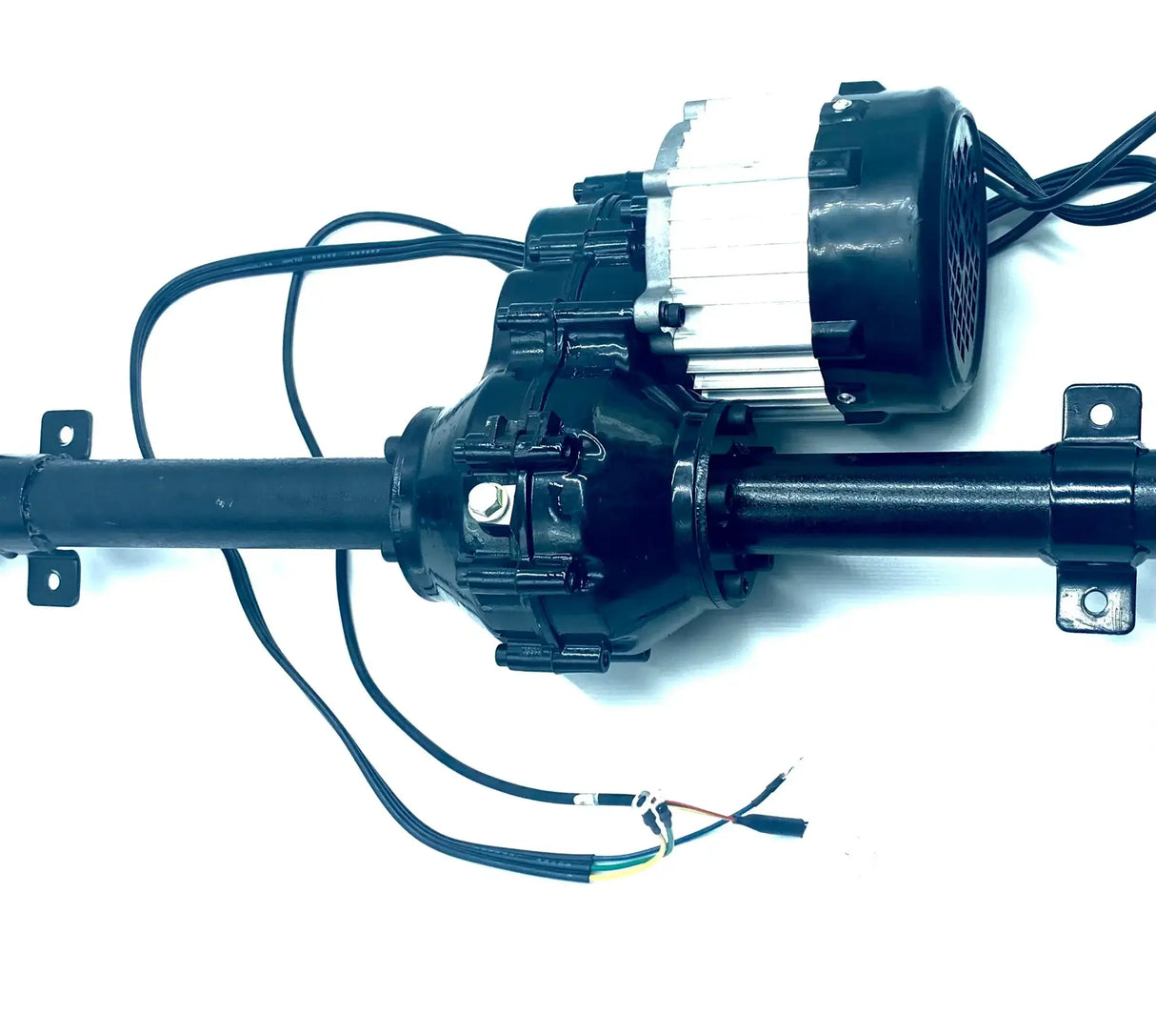 24V Blade XR Rear Axle and Motor Assembly