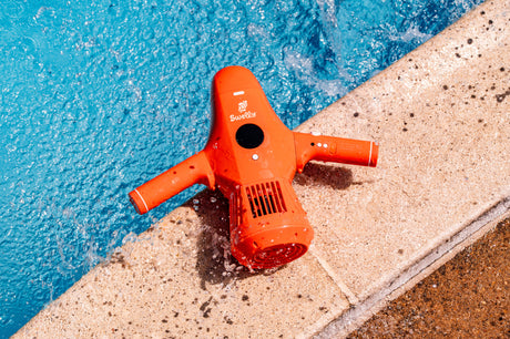 Swelly™ | The Original Water Scooter for Kids
