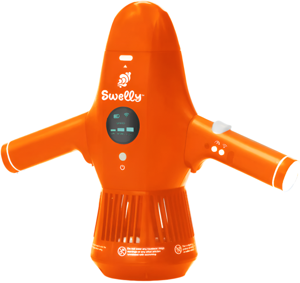 Swelly™ | The Original Water Scooter for Kids