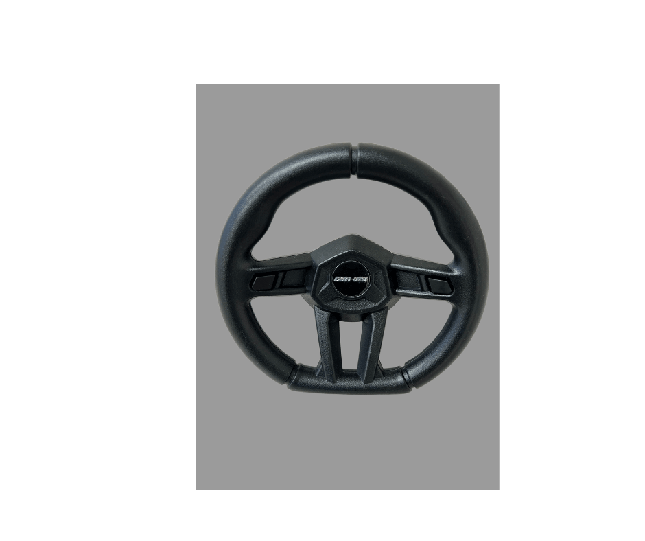 24V Can-Am Maverick – Steering Wheel