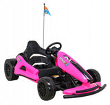Set of Rear Wheels for 24v Ultra-Violent Go Kart