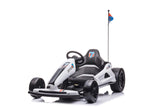 Set of Rear Wheels for 24v Ultra-Violent Go Kart