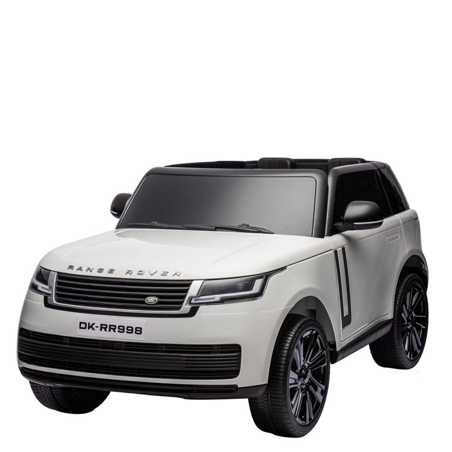 ★DONKIE★ Rover Rover 8color White-24V-Kids-Range-Rover-