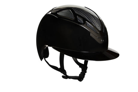 Suomy Apex Riding Helmet – Wood Black Glossy