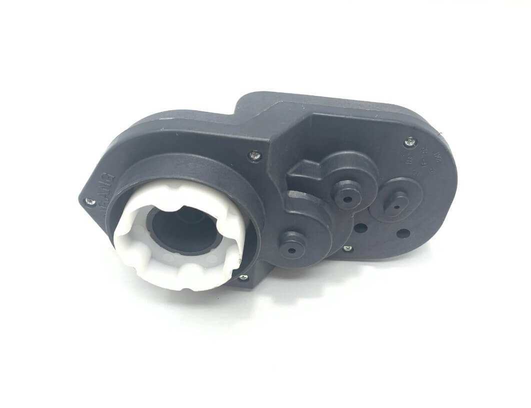 Zetros 12V/2WD, 1 Seater - Drive Motor