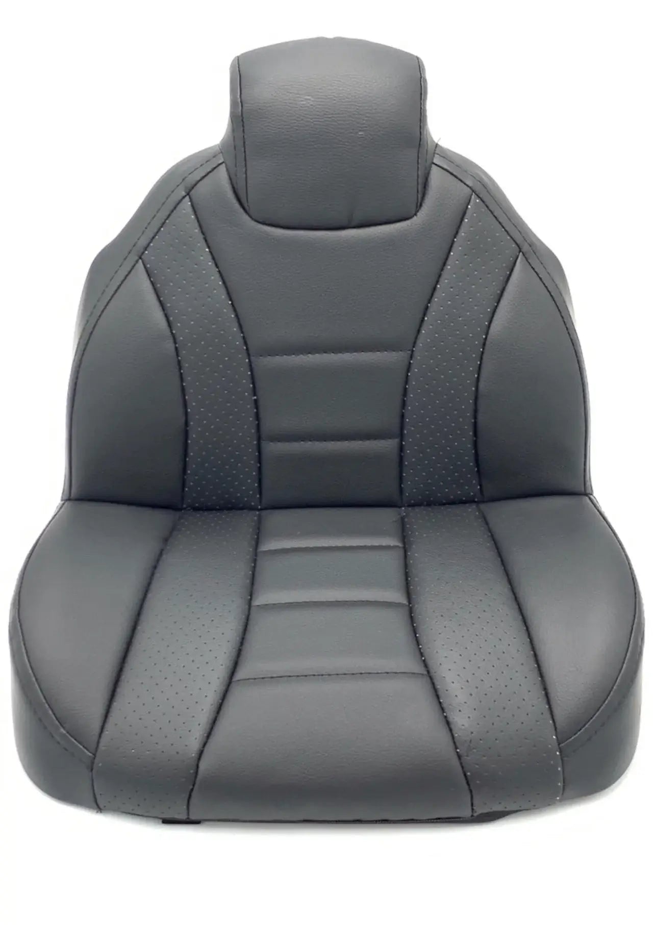 Zetros 12V/2WD, 1 Seater - Eco Leather Seat