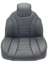 Zetros 12V/2WD, 1 Seater - Eco Leather Seat