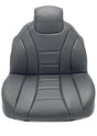 Zetros 12V/2WD, 1 Seater - Eco Leather Seat