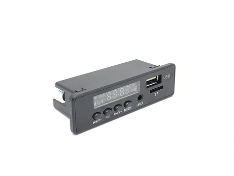 Zetros 12V/2WD, 1 Seater - Radio