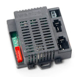 Zetros 12V/2WD, 1 Seater - Receiver