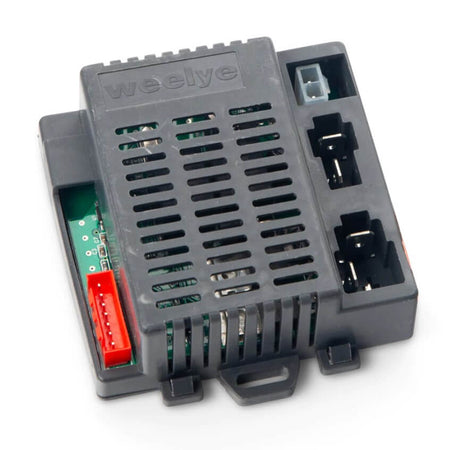 Zetros 12V/2WD, 1 Seater - Receiver